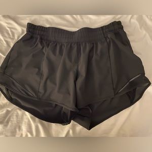 Lululemon hotty hot shorts